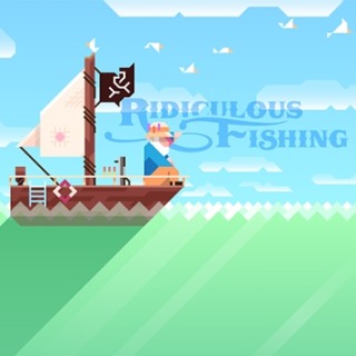 《Ridiculous Fishing》和《Badland》荣获 Apple 设计奖